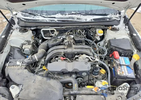 2017 Subaru Outback 2.5I Premium z USA, uszkodzony, nr VIN 4S4BSADC0H3202419